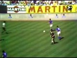 1970 Gigi Riva vs Uruguay WC