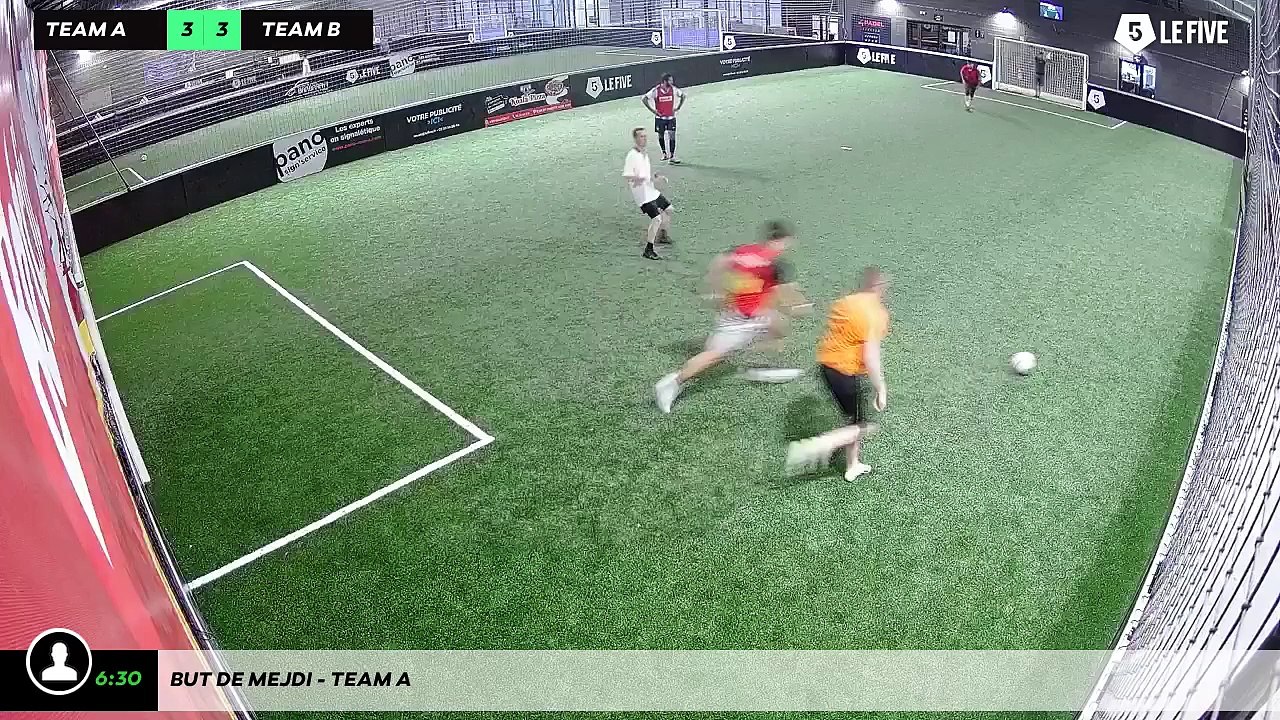 But de Mejdi - Team A