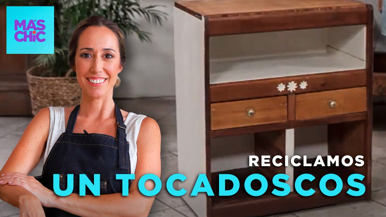 RECLICAMOS un TOCADISCOS junto a Euge Zavaroni | Mas Chic