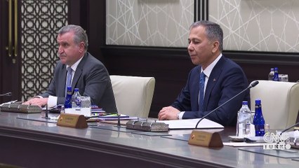 Narin Güran cinayeti Kabine gündeminde