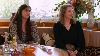 L'amour est dans le pré : Bruno choisit Caroline et Clémence après les speed datings