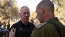 Ministro israelense diz que Hamas não existe mais como formação militar em Gaza