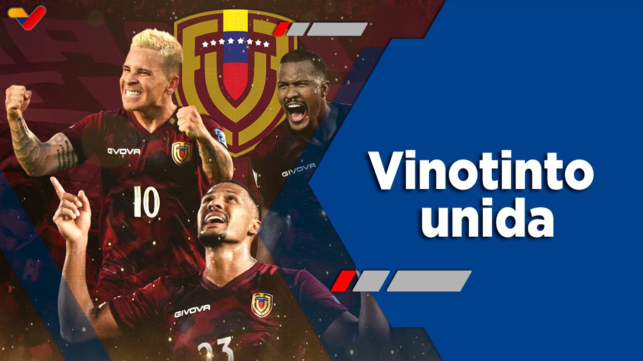 Deportes VTV | Venezuela y Uruguay se ven las caras en un duelo clave por las eliminatorias