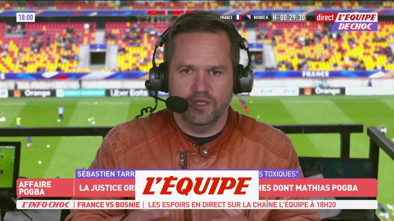 La justice ordonne un procès pour six proches dont son frère Mathias - Foot - Affaire Paul Pogba