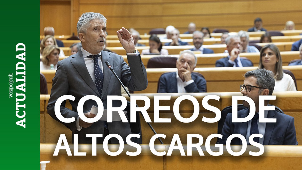 El PP cita correos de altos cargos de Interior sobre las mascarillas del 'caso Koldo'