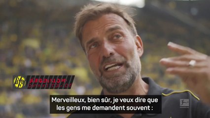 Klopp : “Qui je préfère entre Mayence, Dortmund et Liverpool ?”
