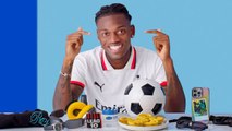 10 Things Rafael Leão Can’t Live Without