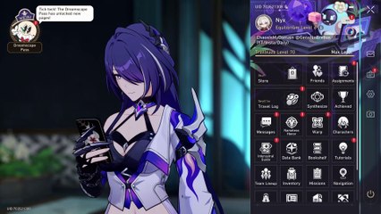 September 10, 2024 Stellar Code (Honkai: Star Rail)