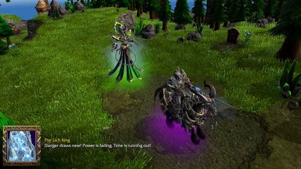 lich king all dialogue/cutscenes warcraft 3 reforged