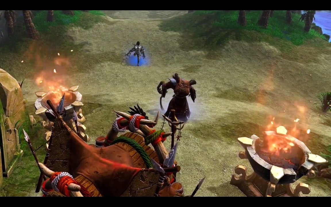 Maiev Shadowsong all dialogue/cutscenes warcraft 3 reforged