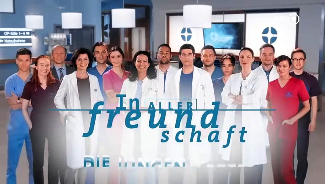 Tunnelblick (373) - In aller Freundschaft – Die jungen Ärzte