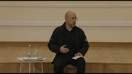 Premier ucraino Shmygal: Kiev proteggerà siti energetici da raid russi