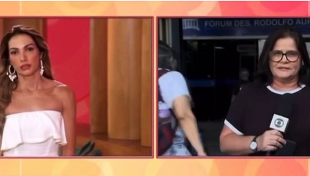 Apresentadora da Globo detona comemoração de saída de Deolane Bezerra da prisão: “Valores invertidos”