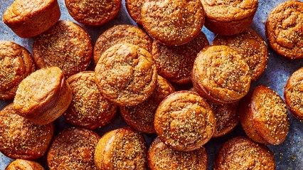 Forget The PSL—Pumpkin Muffins Are The Ultimate Way To Start The Day