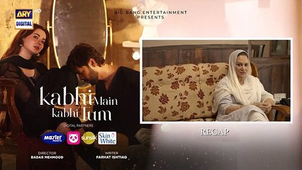 Kabhi Main Kabhi Tum Episode 20 | Fahad Mustafa | Hania Aamir | 10 Sep 2024 | ARY Digitaldrama