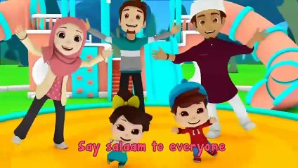 Alhamdulillah, Bismillah, InshaAllah