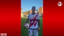 James Rodríguez ya inicia la cuenta regresiva para su regreso a La liga con el Rayo Vallecano