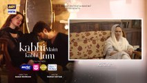 Kabhi Main Kabhi Tum Episode 20 _ Fahad Mustafa _ Hania Aamir _ 10 Sep 2024 _ ARY Digital