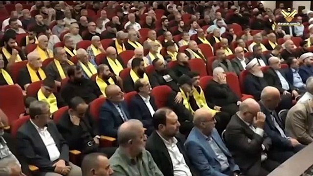 السيد صفي الدين، مسيرات عملية يوم الأربعين وصلت إلى أهدافها والعدو حائر أمام خياراته الواهية