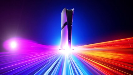 PlayStation 5 Pro Console - Reveal Trailer