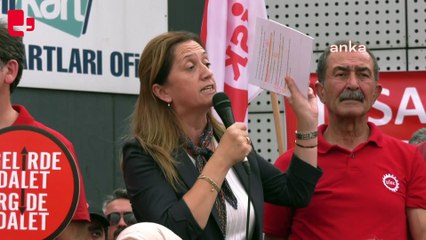 DİSK'ten OVP ve kıdem tazminatı tepkisi: 'Kıdeme uzanan eller kırılır'