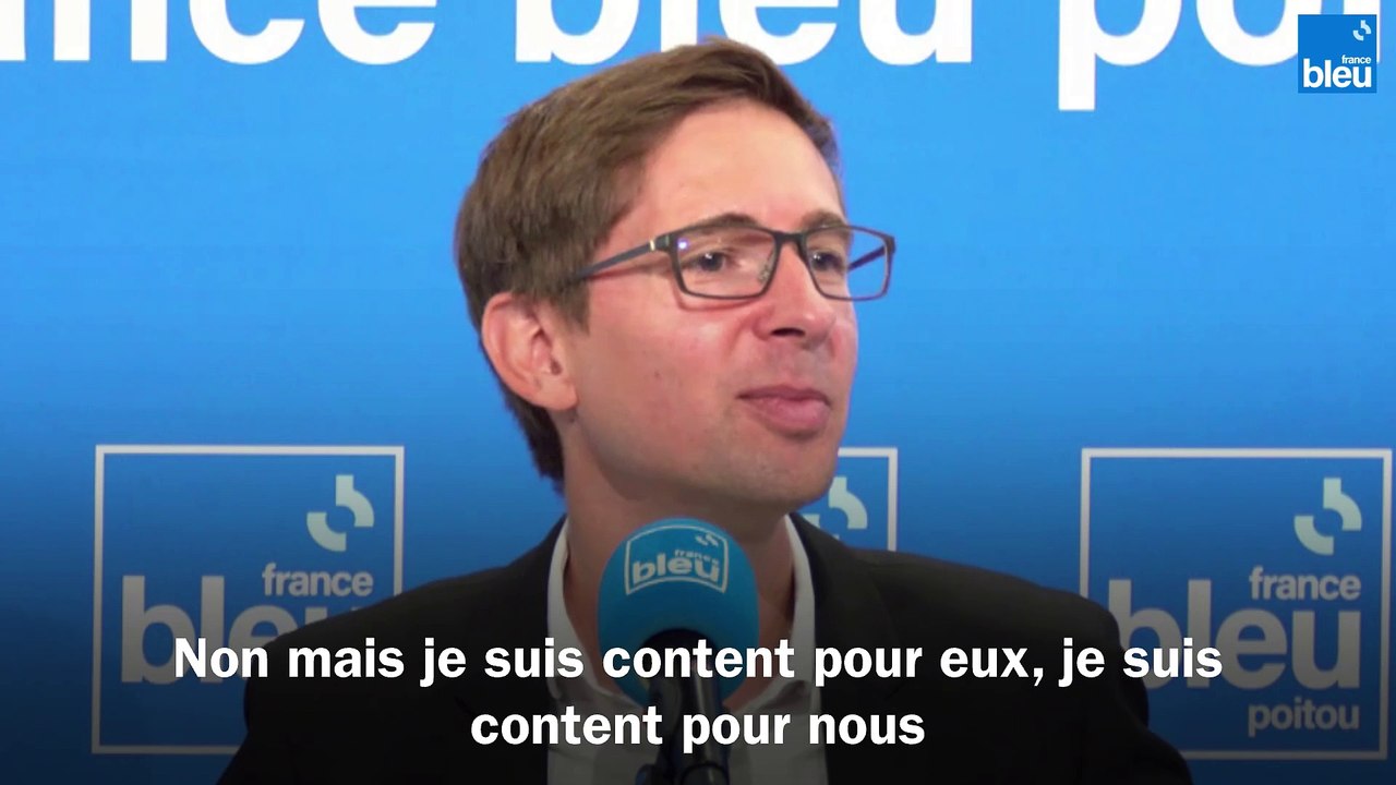 Extrait de l'émission spéciale "Nouvelle saison en ProB pour le PB 86"