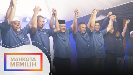 Bekas pemain bola sepak Johor FA calon PN