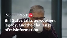 Bill Gates: "Si yo diseñara el sistema tributario, sería decenas de miles de millones más pobre"