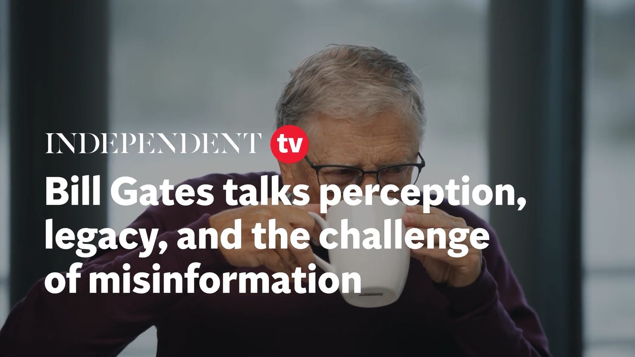 Bill Gates: "Si yo diseñara el sistema tributario, sería decenas de miles de millones más pobre"
