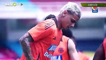 James titular  Néstor Lorenzo responde qué pasará con el crack de la Selección