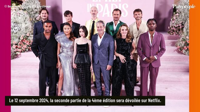 Brigitte Macron dans la 4ème saison d'Emily in Paris : quel rôle joue la Première dame dans la série ?