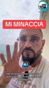 minacce perche' non do il cane in adozione