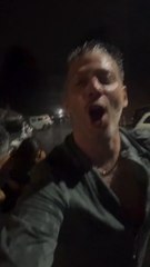 quando piove e' parcheggi l'auto lontana