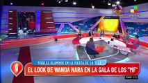 La diseñadora Claudia Arce analiza los looks de los Martín Fierro