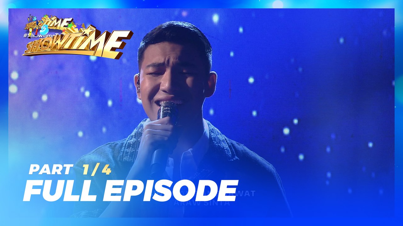 It's Showtime: Darren Espanto, hinarana ang Mad...