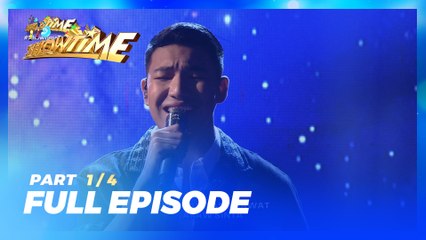 It's Showtime: Darren Espanto, hinarana ang Madlang People! (September 11, 2024) (Part 1/4)