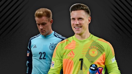 Hoeneß-Attacke, Neuer-Fehde und das ewige Warten: Ter Stegens Weg zur Nummer 1