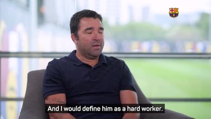 'Demanding' Flick has clear ideas - Deco