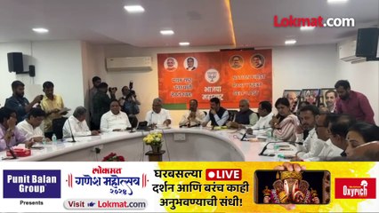 निवडणुकीसाठी भाजपची यादी, गडकरींचं नाव... कोणत्या नेत्यांवर काय जबाबदारी?