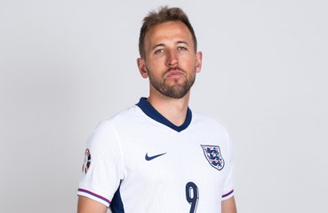 Harry Kane targets a century of goals for England