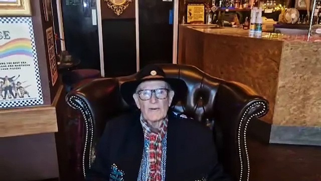 Pete Boddis invites everyone to his 80th birthday celebration concert