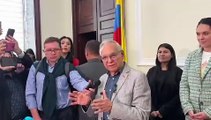 Bonilla habla de cambios en la reforma tributaria del gobienro Petro