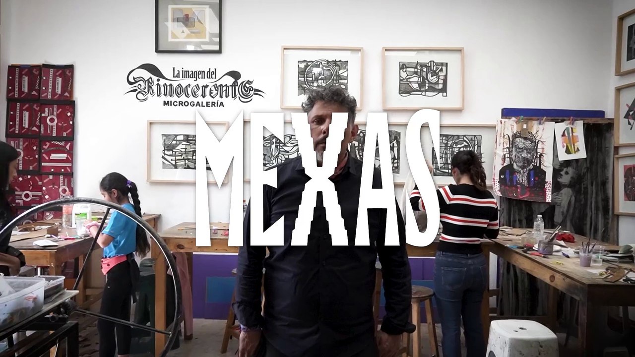 Inventarse la vida | MEXAS