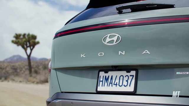 2024 Hyundai Kona: Small SUV Makes Big Statement