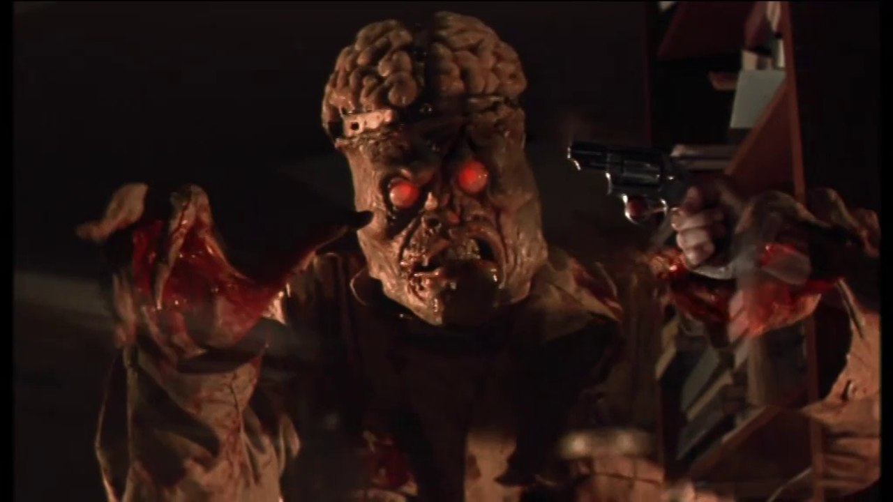 Clive Barkers Lord of Illusions - Ganzer Film - 1994