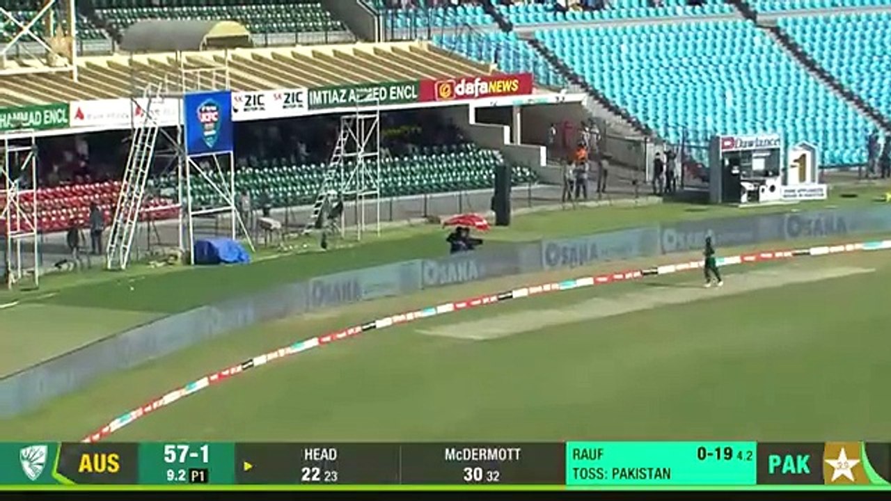 Highlights | Pakistan vs Australia | 2nd ODI 2022 | PCB | MM2K | #PAKvAUS |