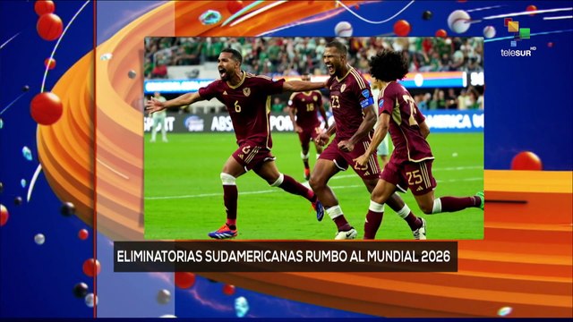 Previa eliminatorias sudamericanas rumbo al Mundial 2026