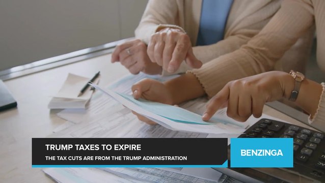 Trump's Tax Cuts Are Set to Expire in 2025, Affecting Nearly 62% of Taxpayers