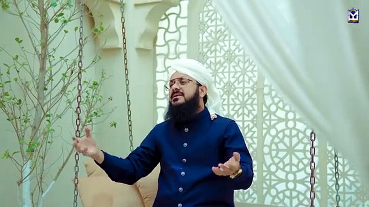 Hafiz Ghulam Mustafa Tere Bin Ya Nabi Mera Koi Sahara Nhi New Naat 2024 Official Video