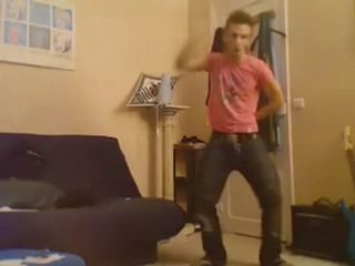 Clip Best of Tecktonik Dancer